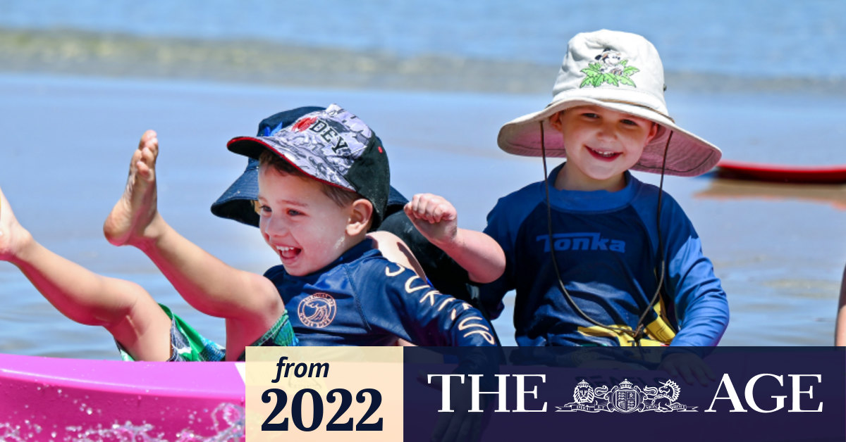 Melbourne weather Summer arrives, just in time for Christmas